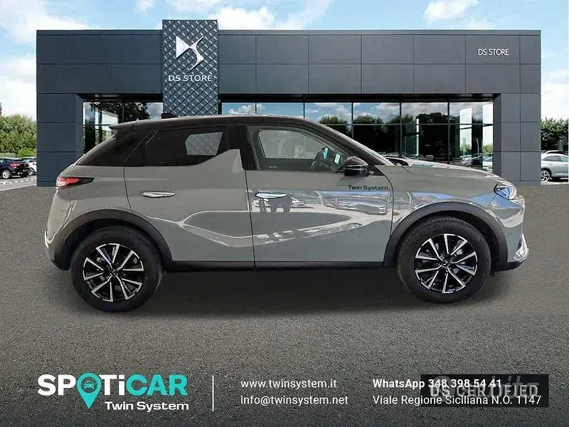 Usata DS Automobiles DS3 Performance 136 CV (100 kW) 2024 Grigio SUV