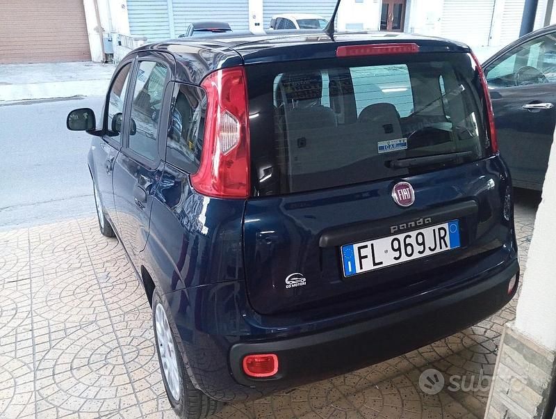 Usata Fiat Panda 69 CV (50 kW) 2017 Utilitaria