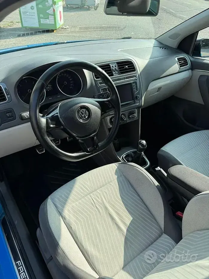 Usata VW Polo 90 CV (66 kW) 2014 Berlina