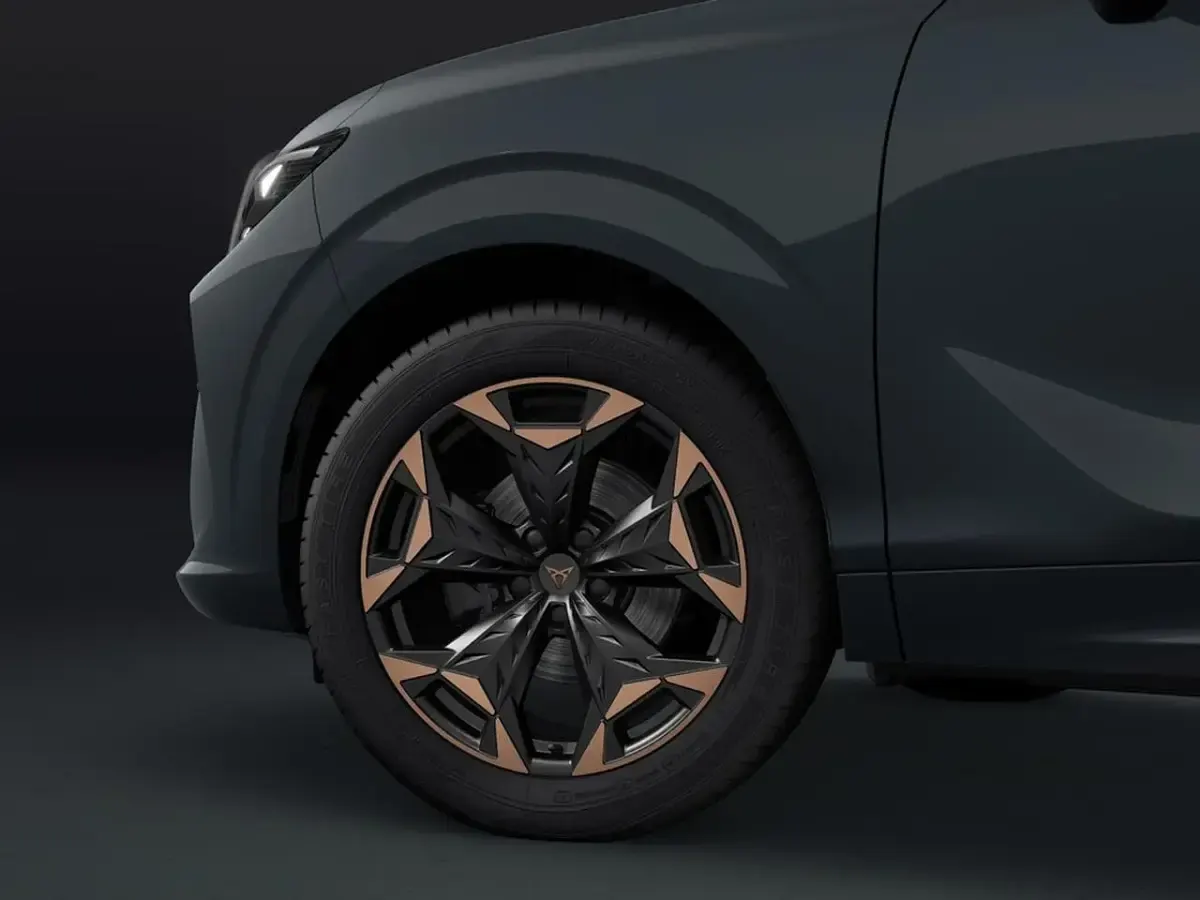 Nuova Cupra Terramar 149 CV (109 kW) 2026 SUV