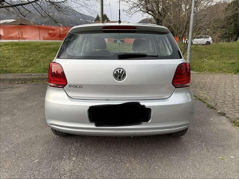 Usata VW Polo Comfortline 75 CV (55 kW) 2012 Utilitaria