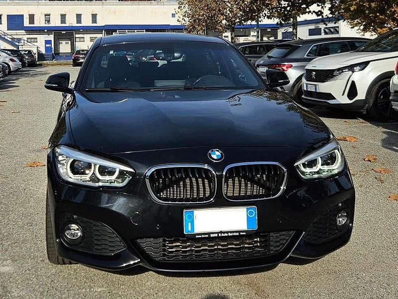 Nero Usata 2017 BMW 125 M Sport Due volumi | 26.000 € (Cara) - Immagine 1/4