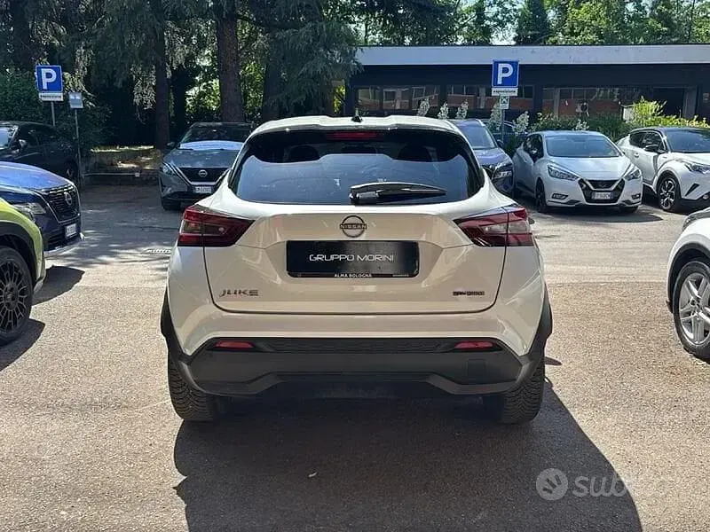 Usata Nissan Juke N-Connecta 143 CV (105 kW) 2023 Other SUV