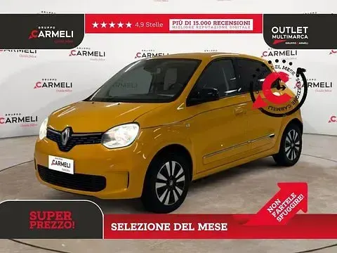 Usado Renault Twingo Techno 60 kW (82 HP) 2022 Citadino