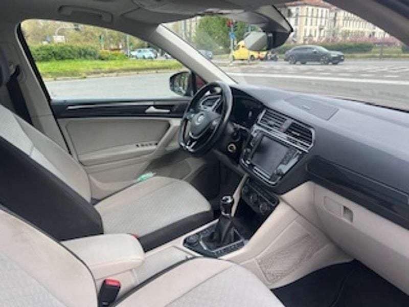 Usata VW Tiguan Style 150 CV (110 kW) 2017 SUV