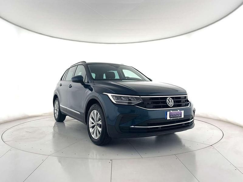 Blu Usata 2022 VW Tiguan Life SUV | 25.490 € (Super prezzo) - Immagine 1/4