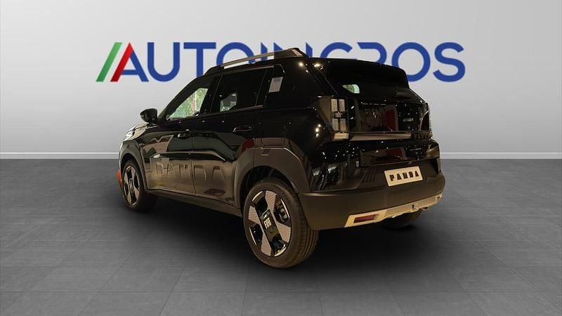 Nuova Fiat Grande Panda La Prima 101 CV (74 kW) 2025 Nero Utilitaria