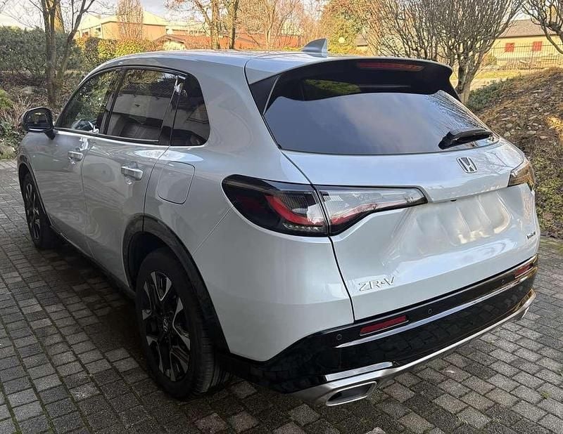 Usata Honda ZR-V Advance 143 CV (105 kW) 2024 Bianco SUV