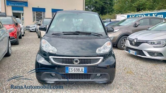 Usata Smart ForTwo Coupé Pulse 54 CV (39 kW) 2013 Nero pastello Coupé