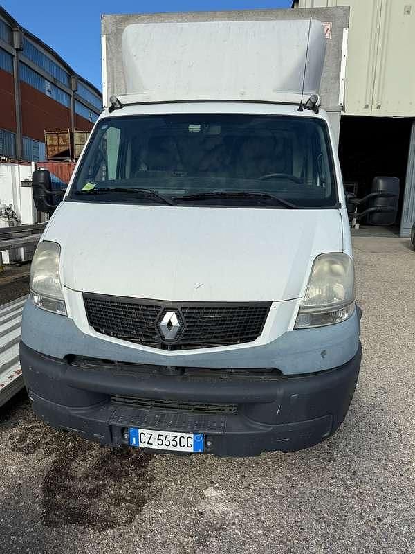 Usata Renault Master 156 CV (114 kW) 2006 Bianco Furgone
