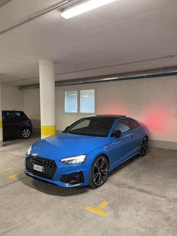 Usata Audi S5 Sport 347 CV (255 kW) 2022 Coupé