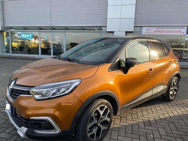 Marrone Usata 2018 Renault Captur SUV | 11.800 € (Cara) - Immagine 1/4