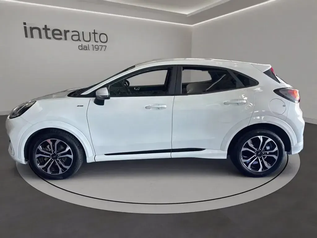 Usata Ford Puma ST-Line 125 CV (91 kW) 2022 SUV