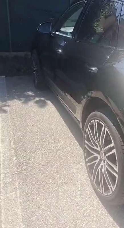 Usata Porsche Macan 258 CV (189 kW) 2015 Nero SUV