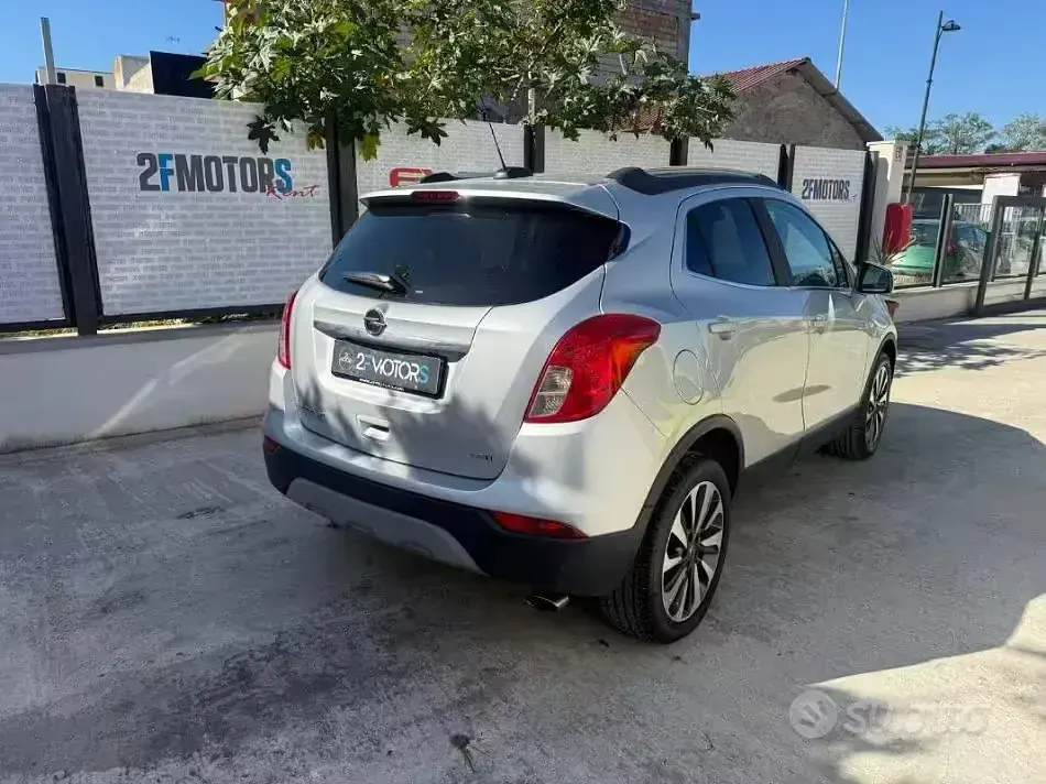 Usata Opel Mokka S 2018 SUV