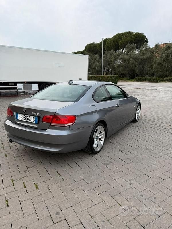 Usata BMW 320 M Sport 177 CV (130 kW) 2010 Coupé