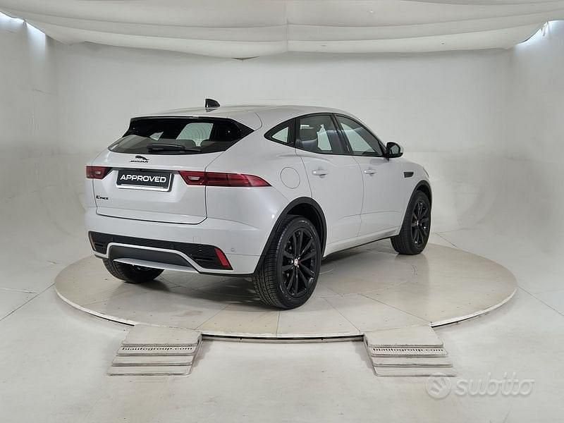 Usata Jaguar E-Pace R-Dynamic 163 CV (119 kW) 2022 Grigio SUV