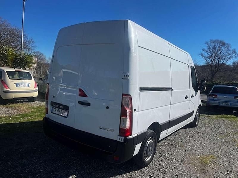 Occasion Renault Master 110 ch (80 kW) 2015 Blanc Van