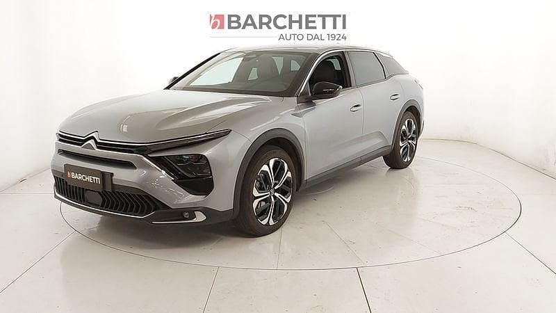 Usata Citroën C5 X PureTech 131 CV (96 kW) 2023 Grigio Station wagon