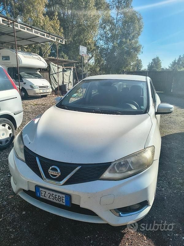 Usata Nissan Pulsar 110 CV (80 kW) 2015 Berlina
