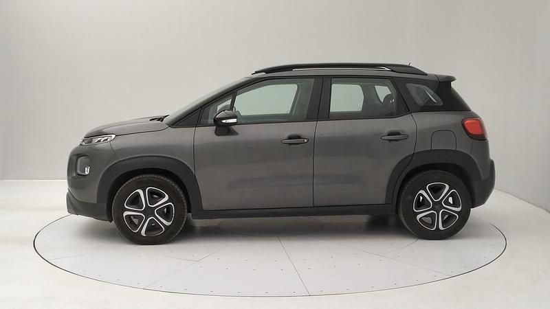 Usata Citroën C3 Aircross Feel 110 CV (80 kW) 2021 Grigio SUV