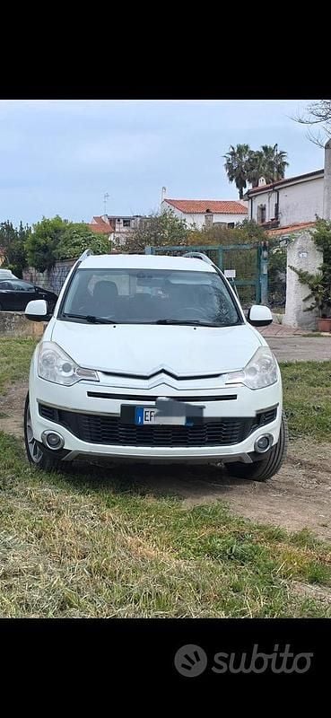 Usata Citroën C-Crosser 160 CV (117 kW) 2012 SUV