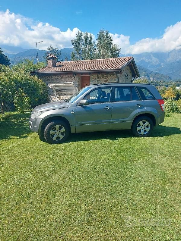 Usata Suzuki Grand Vitara 2005 Station wagon