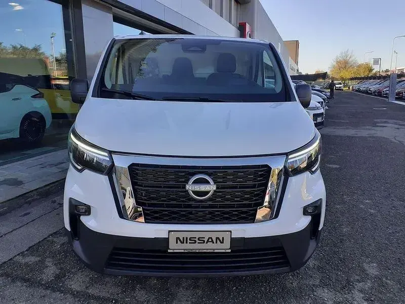 Nuova Renault Trafic 110 CV (80 kW) 2026 Bianco