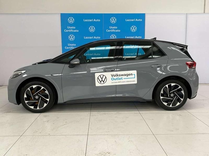 Usata VW ID.3 Pro Performance 69 kW (95 CV) 2023 Grigio Utilitaria
