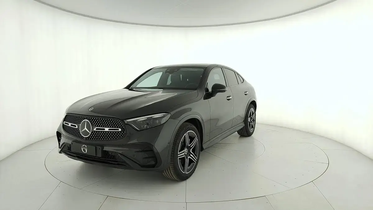 Usata Mercedes GLC220 AMG Line Premium 197 CV (144 kW) 2026 SUV