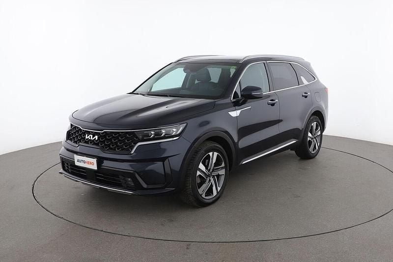 Usata Kia Sorento 265 CV (194 kW) 2022 Blu SUV