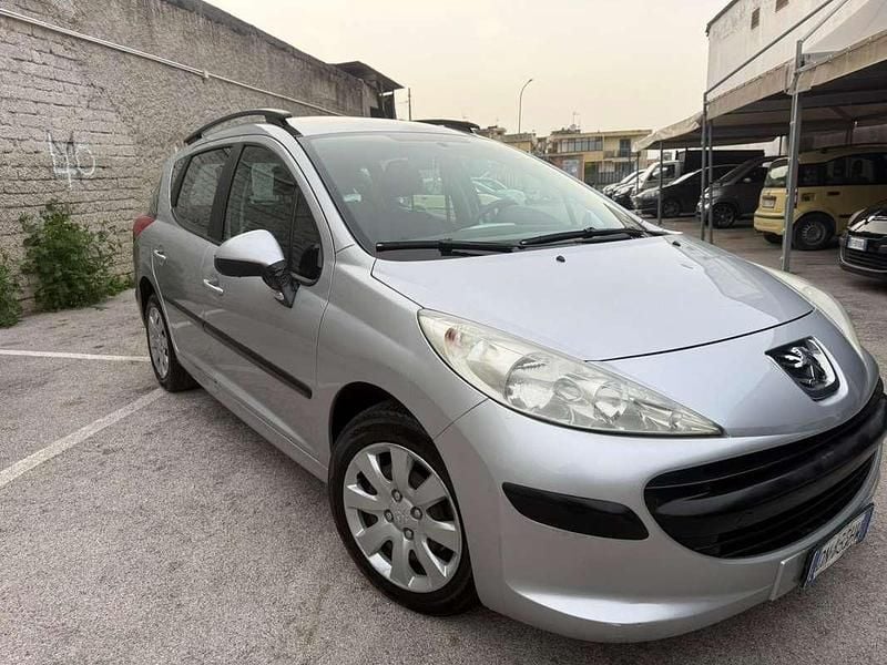 Usata Peugeot 207 95 CV (69 kW) 2009 Station wagon