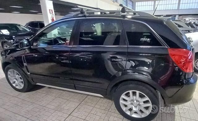 Occasion Opel Antara Cosmo 163 ch (119 kW) 2012 Noir SUV
