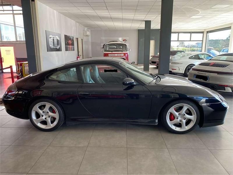 Usata Porsche 996 320 CV (235 kW) 2002 Coupé