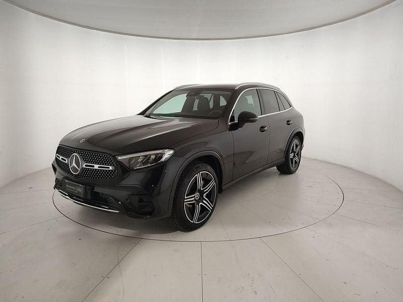 Usata Mercedes GLC300e Advanced 197 CV (144 kW) 2024 Grigio SUV