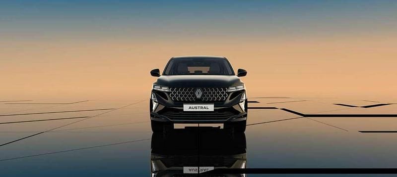 Nuova Renault Austral Esprit Alpine 199 CV (146 kW) 2026 Nero etoilé SUV