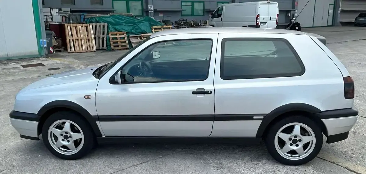 Usata VW Golf III Edition 116 CV (85 kW) 1995 Berlina