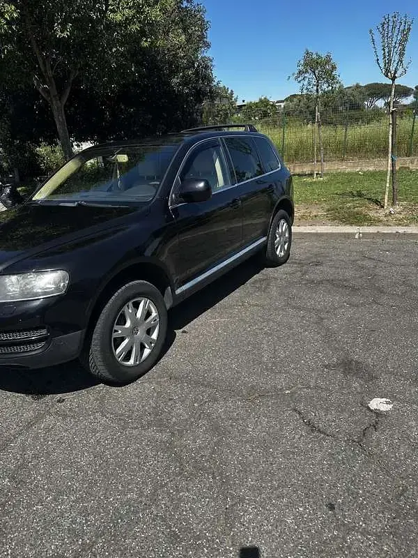 Usata VW Touareg 224 CV (164 kW) 2005 SUV