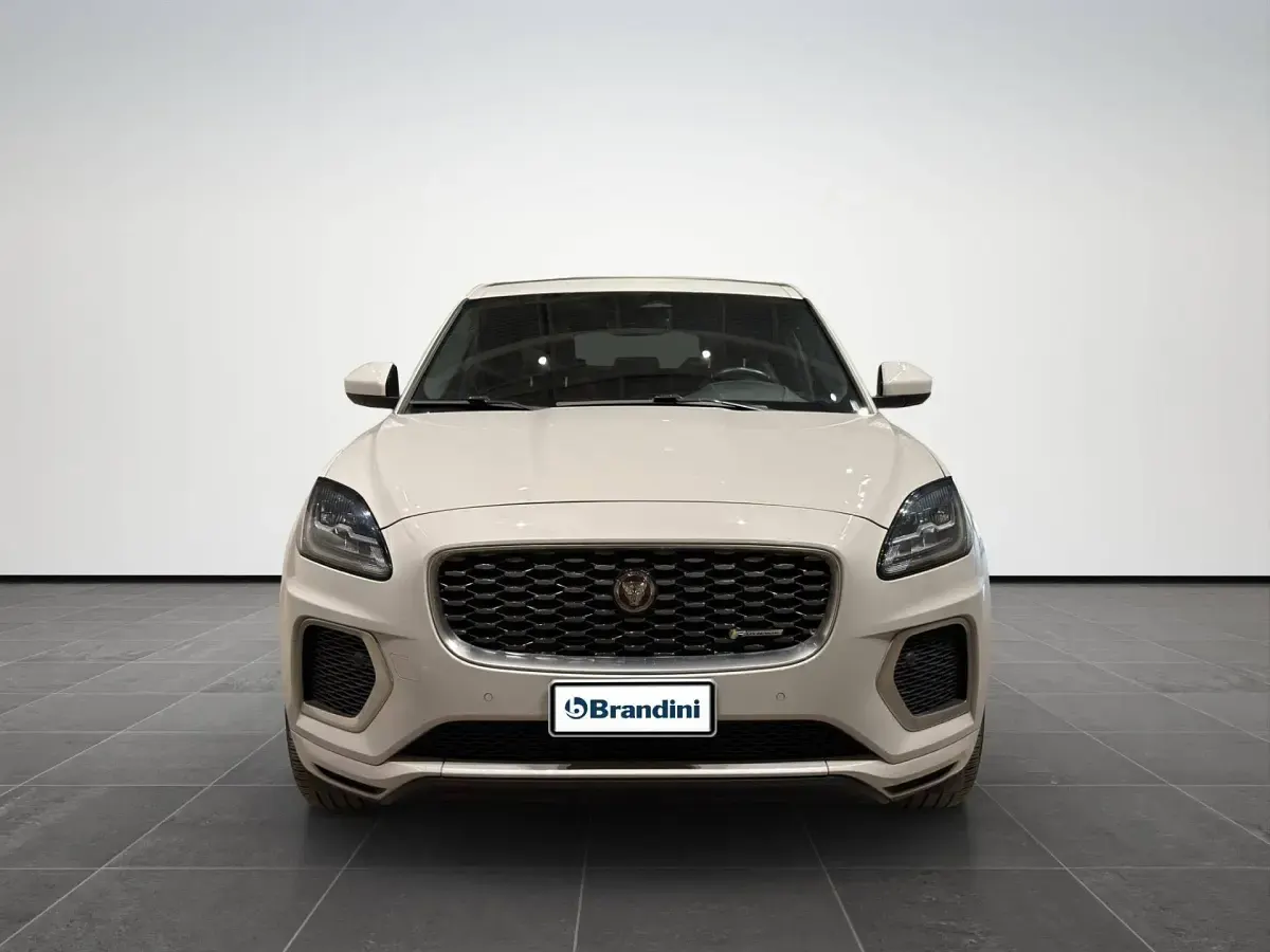 Usata Jaguar E-Pace R-Dynamic 163 CV (119 kW) 2022 Grigio SUV