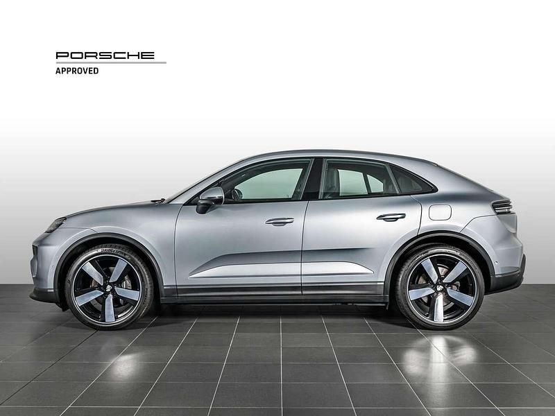 Usata Porsche Macan 144 kW (197 CV) 2025 Argento SUV