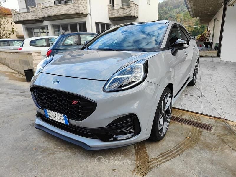 Usata Ford Puma ST 200 CV (147 kW) 2023 Gray SUV