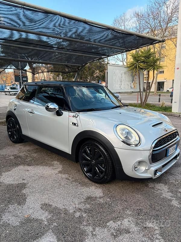 Usata Mini Cooper S 192 CV (141 kW) 2014 Utilitaria