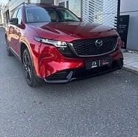 Nuova Mazda CX-5 Homura-Line 141 CV (103 kW) 2025 Rosso SUV