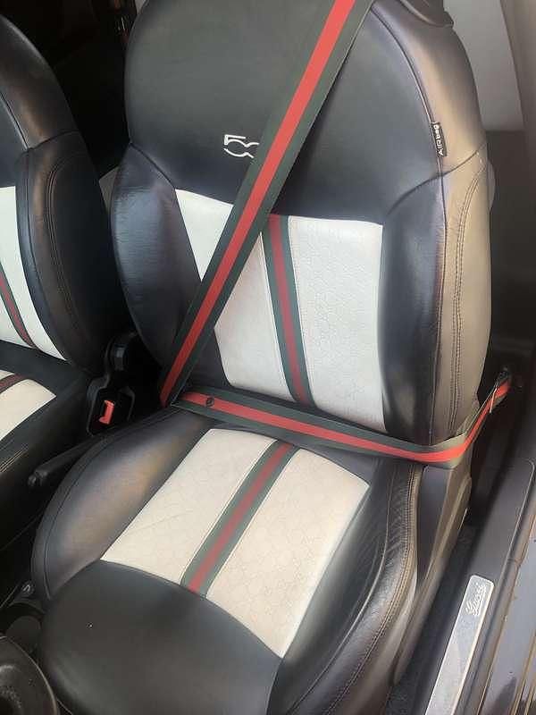 Usata Fiat 500 69 CV (50 kW) 2013 Utilitaria