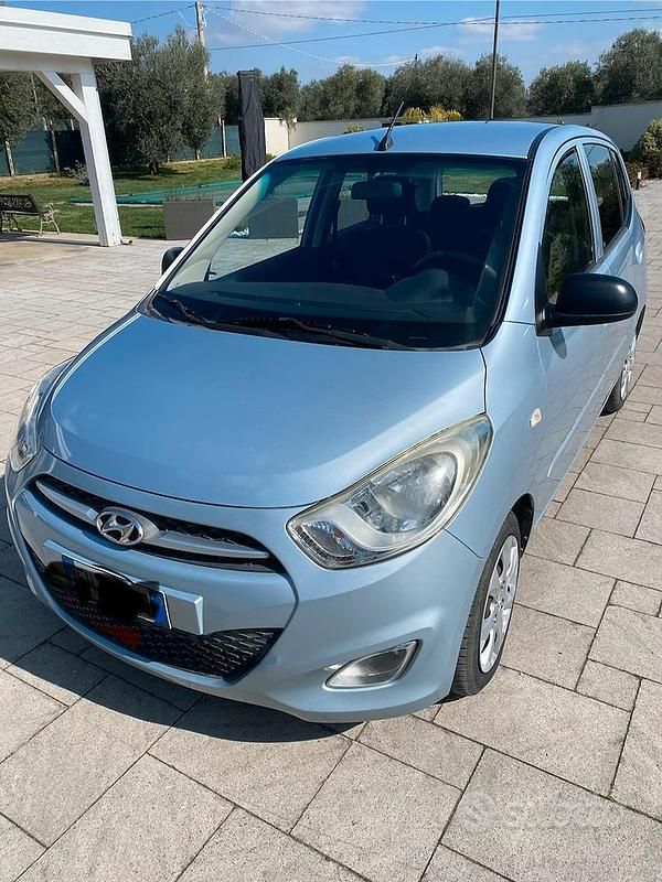 Usata Hyundai i10 2011 Utilitaria
