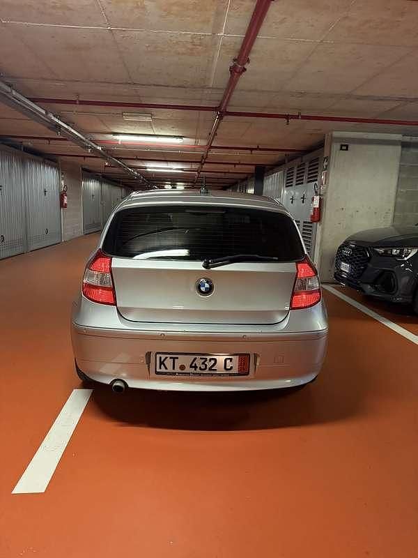 Usata BMW 118 129 CV (94 kW) 2006 Utilitaria