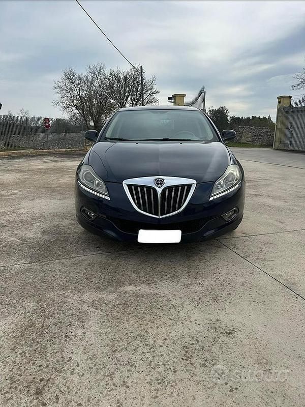 Usata Lancia Delta 2011 Utilitaria