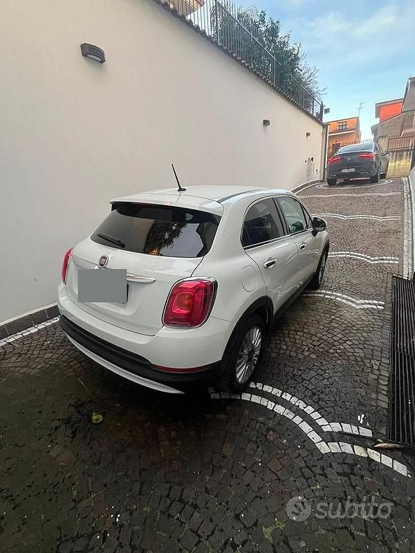 Usata Fiat 1600 120 CV (88 kW) 2017 Bianco Station wagon