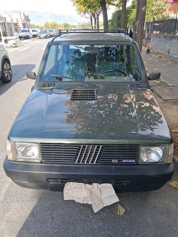 Usata Fiat Panda 4x4 45 CV (33 kW) 1990 Utilitaria