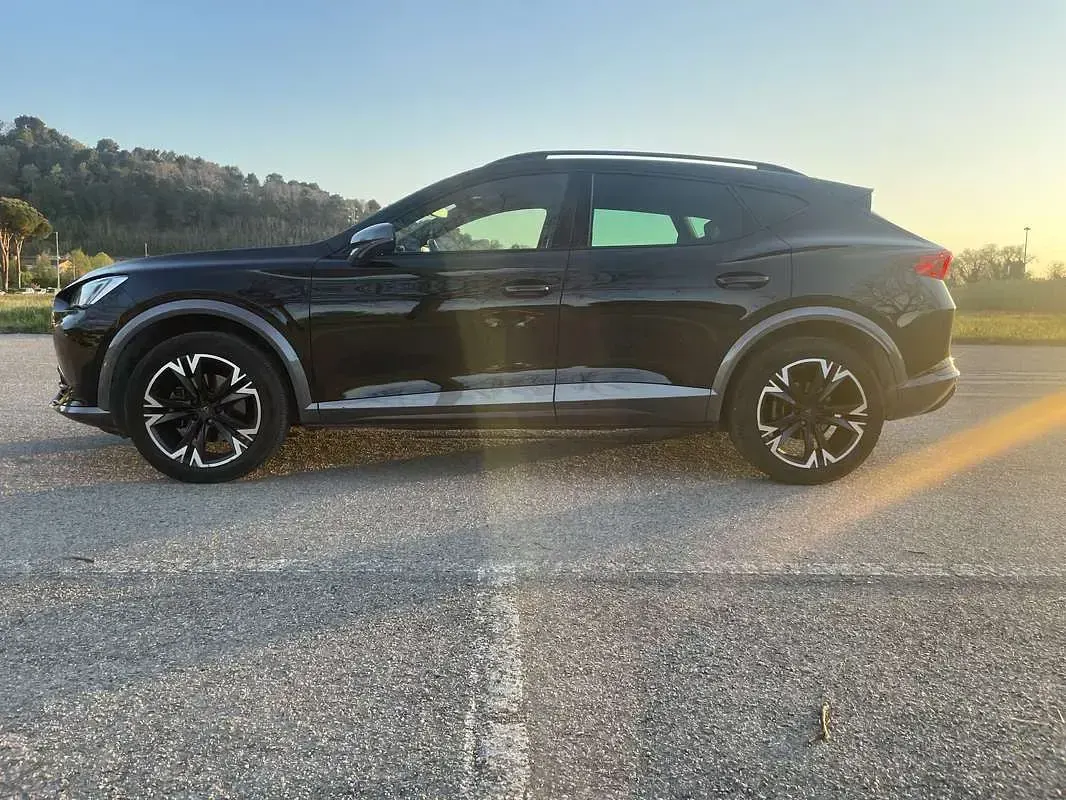 Usata Cupra Formentor 150 CV (110 kW) 2024 SUV